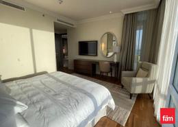 Apartment - 3 bedrooms - 4 bathrooms for rent in The Address Residence Fountain Views 2 - The Address Residence Fountain Views - Downtown Dubai - Dubai