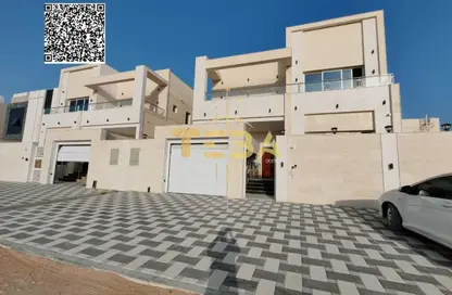 فيلا - 5 غرف نوم - 7 حمامات للبيع في الحليو 2 - الحليو - عجمان