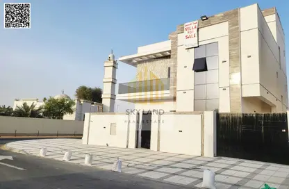 Villa - 6 Bedrooms - 7 Bathrooms for sale in Al Helio 2 - Al Helio - Ajman