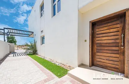 Townhouse - 3 Bedrooms - 5 Bathrooms for rent in Centaury - The Roots DAMAC Hills 2 - Damac Hills 2 - Dubai