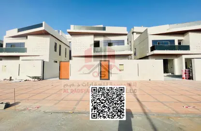 Villa - 5 Bedrooms - 7 Bathrooms for sale in Al Helio 2 - Al Helio - Ajman