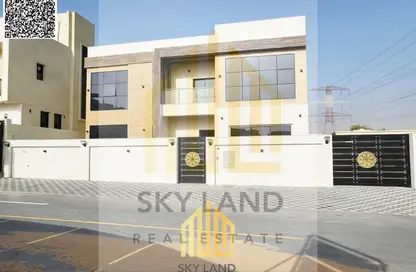 Villa - 5 Bedrooms - 7 Bathrooms for sale in Al Amira Village - Al Yasmeen - Ajman