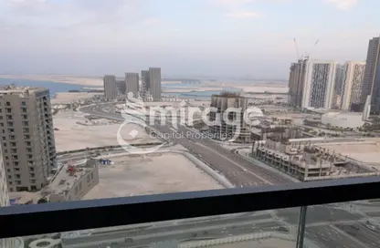 Apartment - 1 Bedroom - 2 Bathrooms for rent in Azure - Shams Abu Dhabi - Al Reem Island - Abu Dhabi