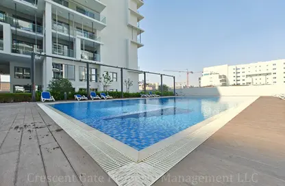 Apartment - 2 Bedrooms - 2 Bathrooms for rent in Oasis 1 - Oasis Residences - Masdar City - Abu Dhabi