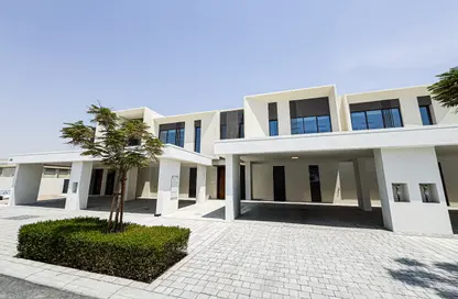 Townhouse - 3 Bedrooms - 4 Bathrooms for sale in Nara - The Valley - Dubai