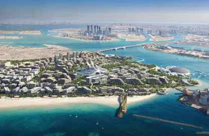Apartment - 2 Bedrooms - 3 Bathrooms for sale in The Arthouse - Saadiyat Cultural District - Saadiyat Island - Abu Dhabi