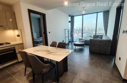 Apartment - 2 Bedrooms - 2 Bathrooms for rent in The Crest Tower B - The Crest - Sobha Hartland - Mohammed Bin Rashid City - Dubai