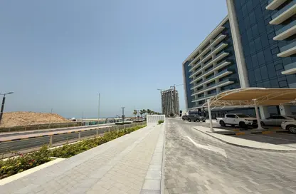 Apartment - 1 Bedroom - 2 Bathrooms for rent in Gateway Residences 2 - Mina Al Arab - Ras Al Khaimah