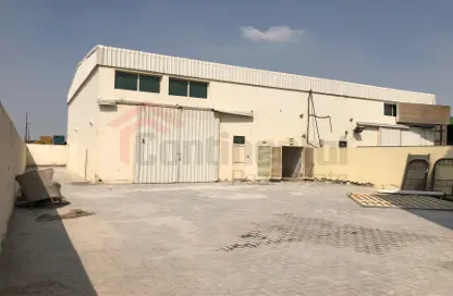 Outdoor House image for: Warehouse - Studio for rent in Industrial Area 12 - Sharjah Industrial Area - Sharjah, Image 1