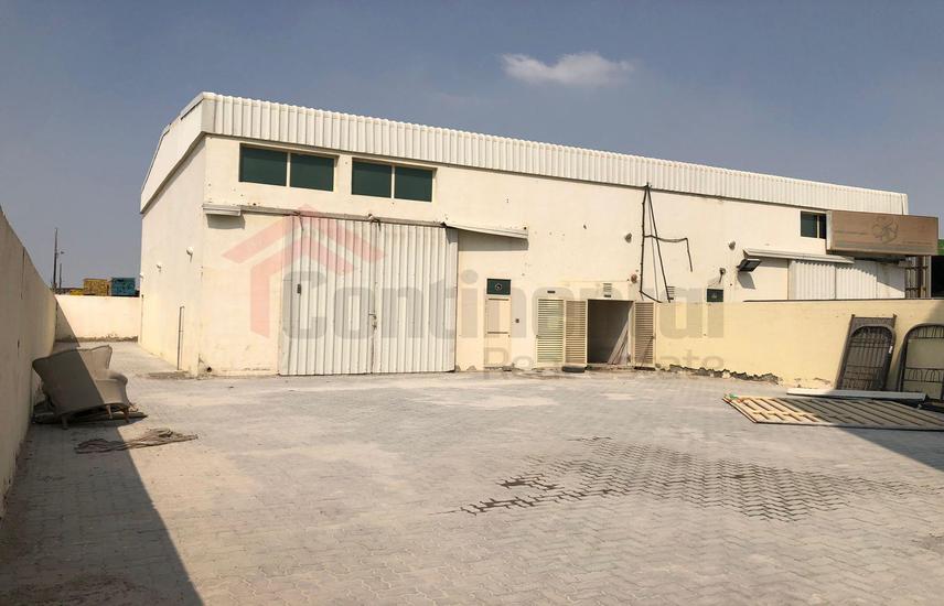Warehouse for Rent in Industrial Area 12 warehouse for rent in Sharjah