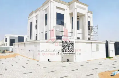 Villa - 4 Bedrooms - 6 Bathrooms for sale in Al Helio 2 - Al Helio - Ajman