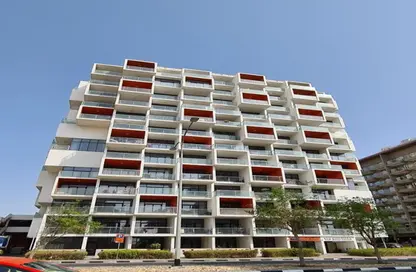 Apartment - 1 Bedroom - 1 Bathroom for rent in Binghatti Apartments - Dubai Silicon Oasis - Dubai