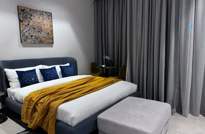 شقة - 1 حمام للايجار في 15 Northside - Tower 1 - 15 نورث سايد - الخليج التجاري - دبي