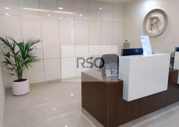 Co-working space - 4 bathrooms for rent in Reef Tower - Lake Elucio - Jumeirah Lake Towers - Dubai