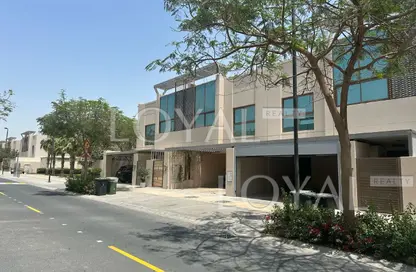 Villa - 4 Bedrooms - 5 Bathrooms for rent in Grand Views - Meydan Gated Community - Meydan - Dubai