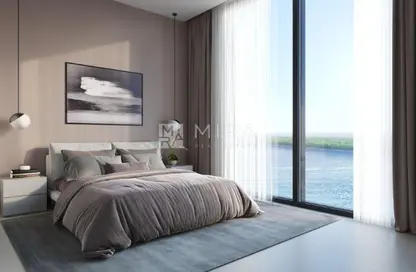 Apartment - 2 Bedrooms - 2 Bathrooms for sale in Crest Grande - Sobha Hartland - Mohammed Bin Rashid City - Dubai