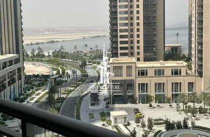 Apartment - 2 Bedrooms - 2 Bathrooms for rent in Harbour Views 2 - Dubai Creek Harbour (The Lagoons) - Dubai