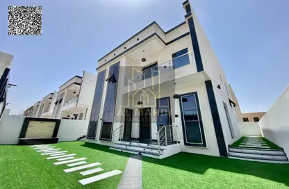Villa - 3 Bedrooms - 5 Bathrooms for sale in Al Zaheya Gardens - Al Zahya - Ajman