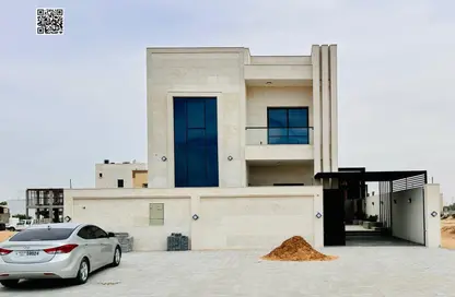Villa - 5 Bedrooms - 7 Bathrooms for sale in Al Zaheya Gardens - Al Zahya - Ajman