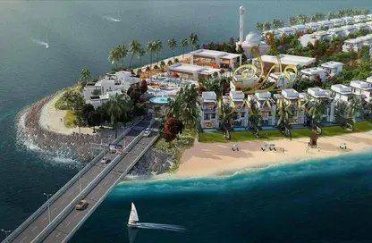 Villa - 4 Bedrooms - 4 Bathrooms for sale in Sun Island - Ajmal Makan City - Al Hamriyah - Sharjah