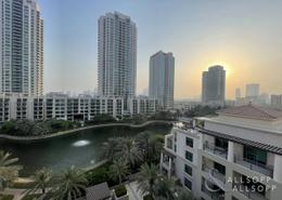 صورةمبنى خارجي لـ: شقة - 2 غرف نوم - 2 حمامات للكراء في أرنو - أرنو - ذا فيوز - دبي, صورة 1