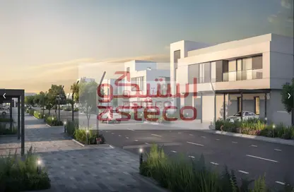 Land - Studio for sale in Alreeman - Al Shamkha - Abu Dhabi