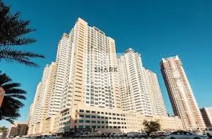 Apartment - 2 Bedrooms - 2 Bathrooms for sale in Ajman One Tower 1 - Ajman One - Ajman Downtown - Ajman