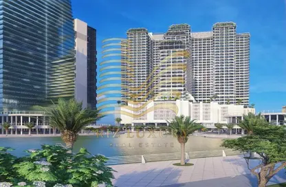 Apartment - Studio - 1 Bathroom for sale in Seven City JLT - Jumeirah Lake Towers - Dubai