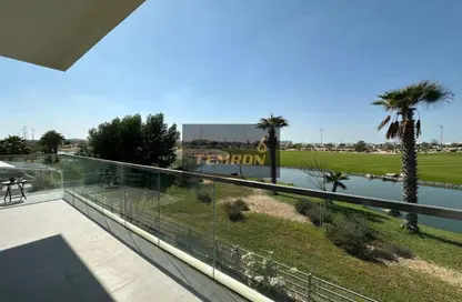 شقة - 4 غرف نوم - 6 حمامات للايجار في ريدوودز - فدان ياس - جزيرة الياس - أبوظبي