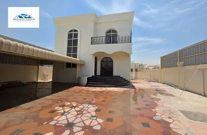 Villa - 5 Bedrooms - 7 Bathrooms for rent in Al Rawda 1 - Al Rawda - Ajman