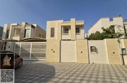 فيلا - 3 غرف نوم - 5 حمامات للايجار في 1 الياسمين - الياسمين - عجمان