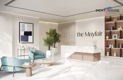 Apartment - 3 Bedrooms - 4 Bathrooms for sale in The Mayfair - Town Square - Dubai