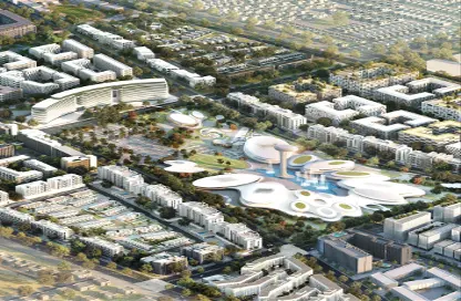 Apartment - 1 Bedroom - 2 Bathrooms for sale in The Gate 2 at Aljada - Aljada - Sharjah