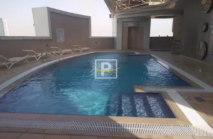 Apartment - 1 Bedroom - 2 Bathrooms for sale in Siraj Tower - Arjan - Dubai