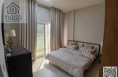 Apartment - 1 Bedroom - 2 Bathrooms for sale in Al Ameera Village - Ajman