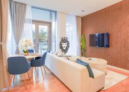Apartment - 1 bedroom - 1 bathroom for rent in Apartment Building 3 - Bluewaters Residences - Bluewaters - Dubai