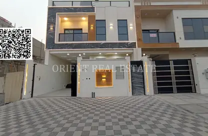Townhouse - 5 Bedrooms - 7 Bathrooms for sale in Al Yasmeen 1 - Al Yasmeen - Ajman