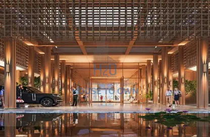Apartment - 3 Bedrooms - 5 Bathrooms for sale in Nobu Residences - Saadiyat Island - Abu Dhabi