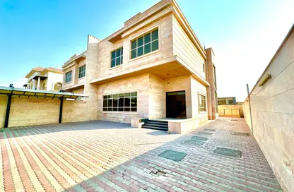 Villa - 4 Bedrooms - 7 Bathrooms for rent in Hoshi 1 - Hoshi - Al Badie - Sharjah