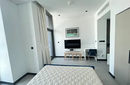 Apartment - Studio - 1 Bathroom for rent in 15 Northside - Business Bay - Dubai