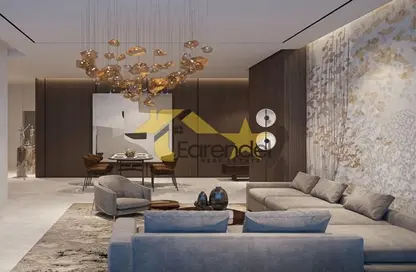 Apartment - 3 Bedrooms - 3 Bathrooms for sale in Aura Elite - Dubai Silicon Oasis - Dubai