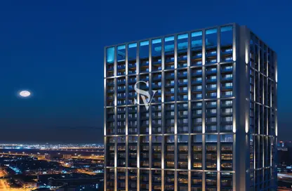 Apartment - 2 Bedrooms - 2 Bathrooms for sale in Binghatti Twilight - Al Jaddaf - Dubai