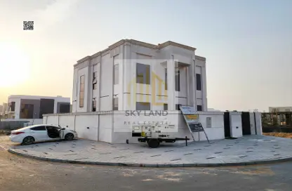 Villa - 4 Bedrooms - 6 Bathrooms for sale in Al Helio 2 - Al Helio - Ajman