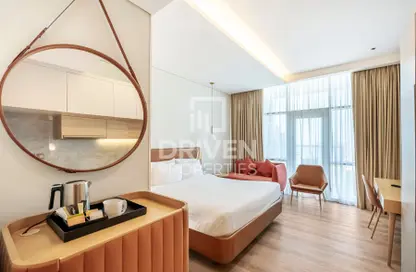 Apartment - 1 Bathroom for sale in Terhab Residences - Jumeirah Village Triangle - Dubai
