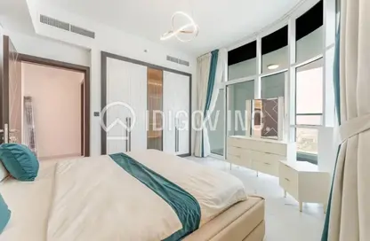 Apartment - 2 Bedrooms - 2 Bathrooms for sale in Opalz By Danube Tower 1 - Opalz by Danube - Dubai Science Park - Dubai