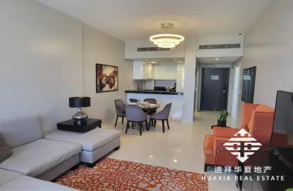 شقة - غرفة نوم - 2 حمامات للايجار في ارتاسيا D - ارتاسيا - داماك هيلز - دبي