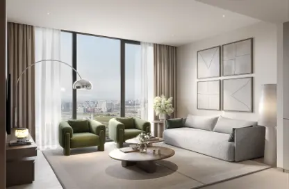 Apartment - 1 Bedroom - 2 Bathrooms for sale in Verdania 2 - Dubai Land Residence Complex - Dubai