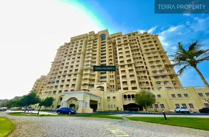 Apartment - 1 Bedroom - 1 Bathroom for rent in Royal breeze 2 - Royal Breeze - Al Hamra Village - Ras Al Khaimah