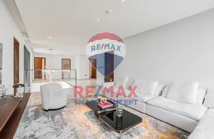 Villa - 4 Bedrooms - 6 Bathrooms for sale in Saadiyat Lagoons - Saadiyat Island - Abu Dhabi