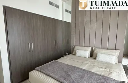 Apartment - 1 Bedroom - 1 Bathroom for sale in Executive Residences 2 - Executive Residences - Dubai Hills Estate - Dubai